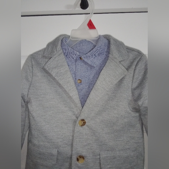 #666 NWOT Wonder Nation Toddler boy 3 piece set. Size: 2T - Picture 2 of 7